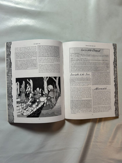 Penumbra En Route D20 Encounter Sourcebook Atlas Games Englisch - Ansicht 6