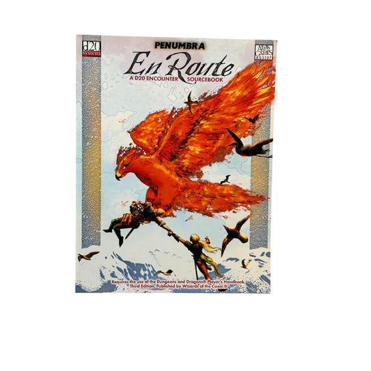 Penumbra En Route D20 Encounter Sourcebook Atlas Games Englisch – SKU A12823 – Rollenspiel-Buch gebraucht kaufen bei Brettspielimperium