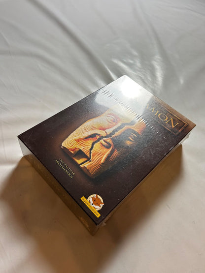 Pergamon  Brettspiel  Eggertspiele Englisch   NEU in Folie - Ansicht 4