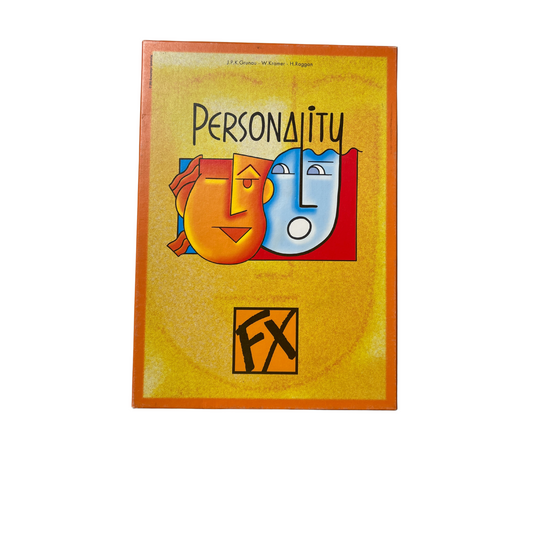 PERSONALITY  FX 1998 vollständig - Ansicht 1