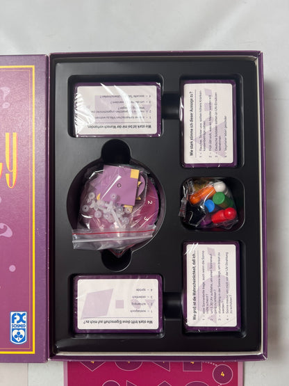 Personality  FX Schmid 1994  Unbespielt - Ansicht 3
