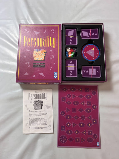Personality - FX Schmid 1994 - Vollständig - Ansicht 2