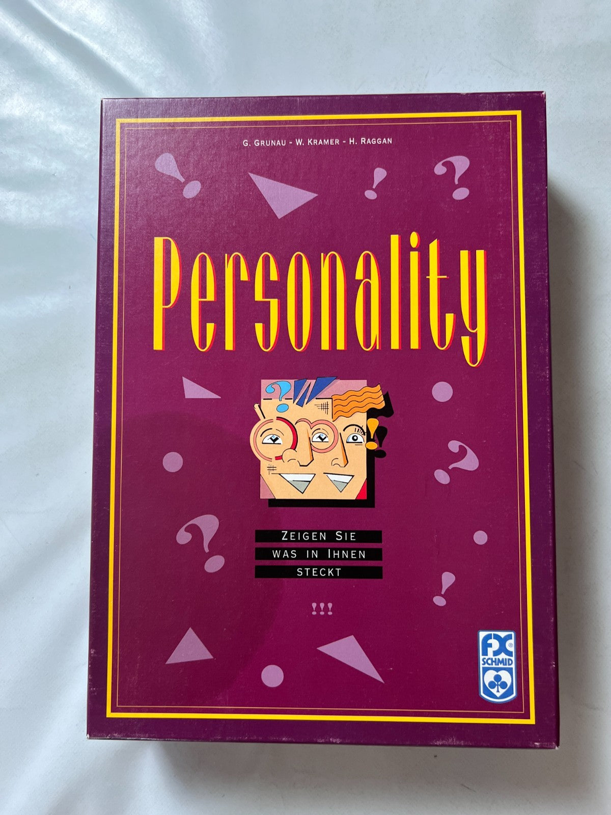 Personality - FX Schmid 1994 - Vollständig - Ansicht 4