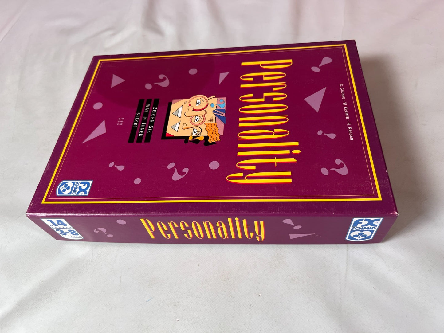 Personality - FX Schmid 1994 - Vollständig - Ansicht 7