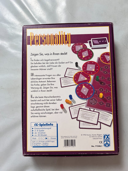 Personality - FX Schmid 1994 - Vollständig - Ansicht 9
