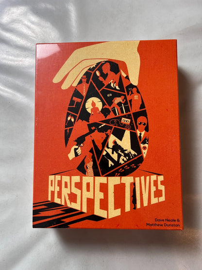 Perspectives (Rote Box) Space cowboys - NEU in Folie - Ansicht 2