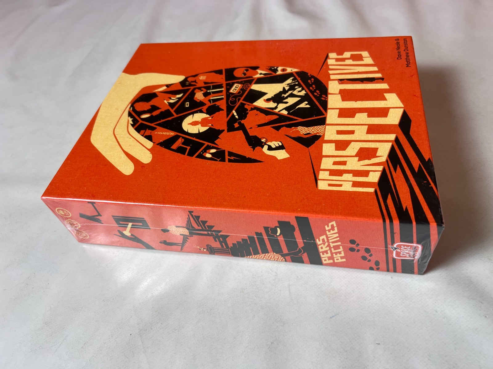 Perspectives (Rote Box) Space cowboys - NEU in Folie - Ansicht 3