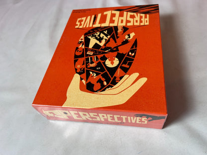Perspectives (Rote Box) Space cowboys - NEU in Folie - Ansicht 4