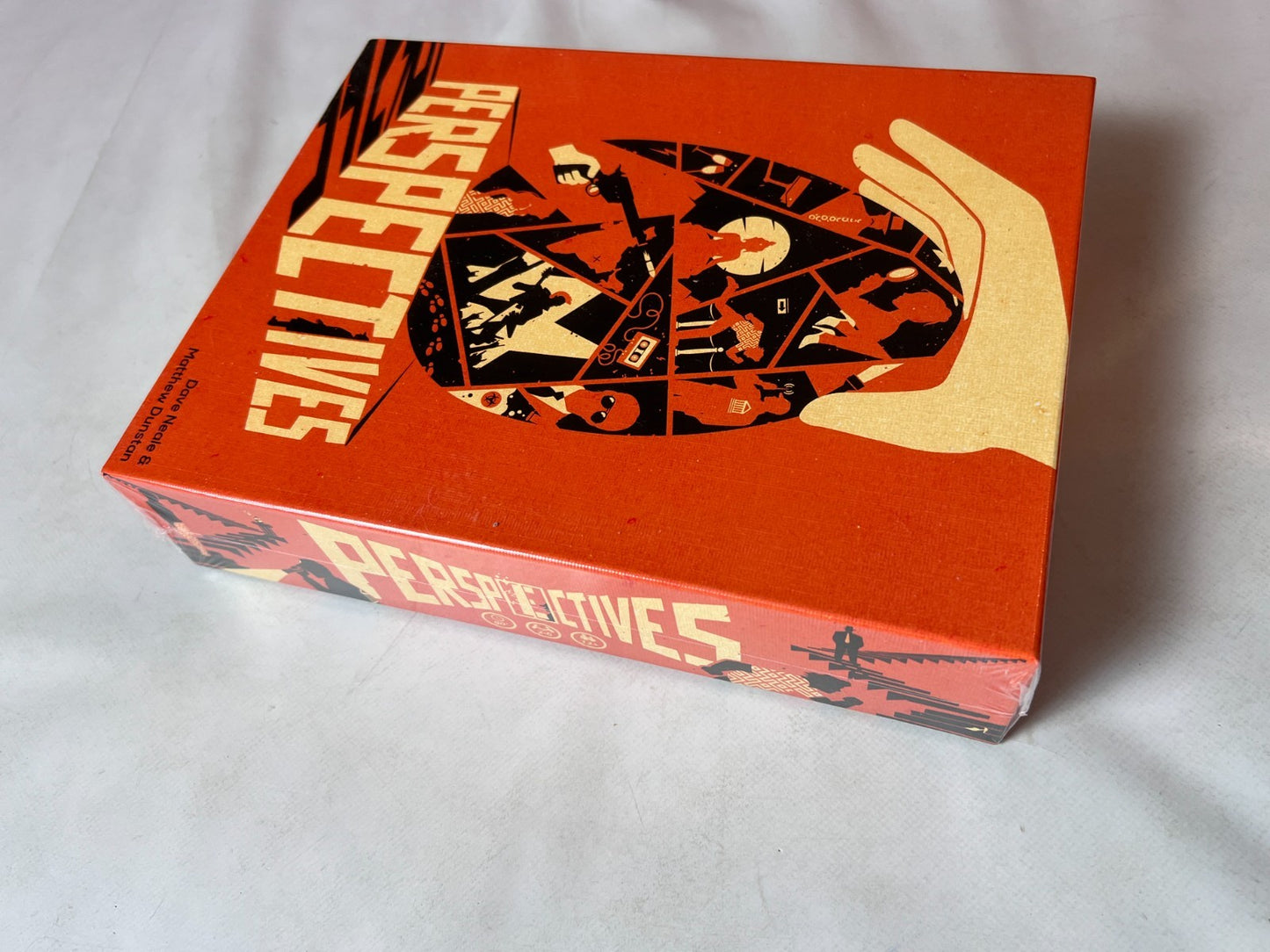 Perspectives (Rote Box) Space cowboys - NEU in Folie - Ansicht 5