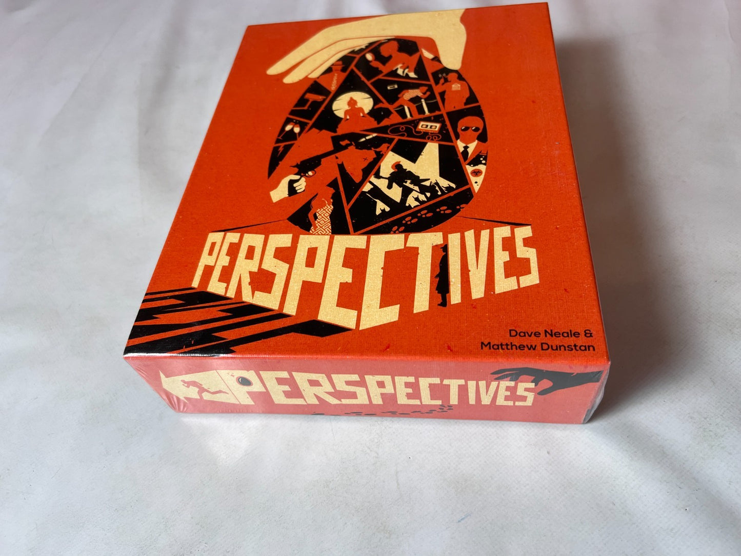 Perspectives (Rote Box) Space cowboys - NEU in Folie - Ansicht 6