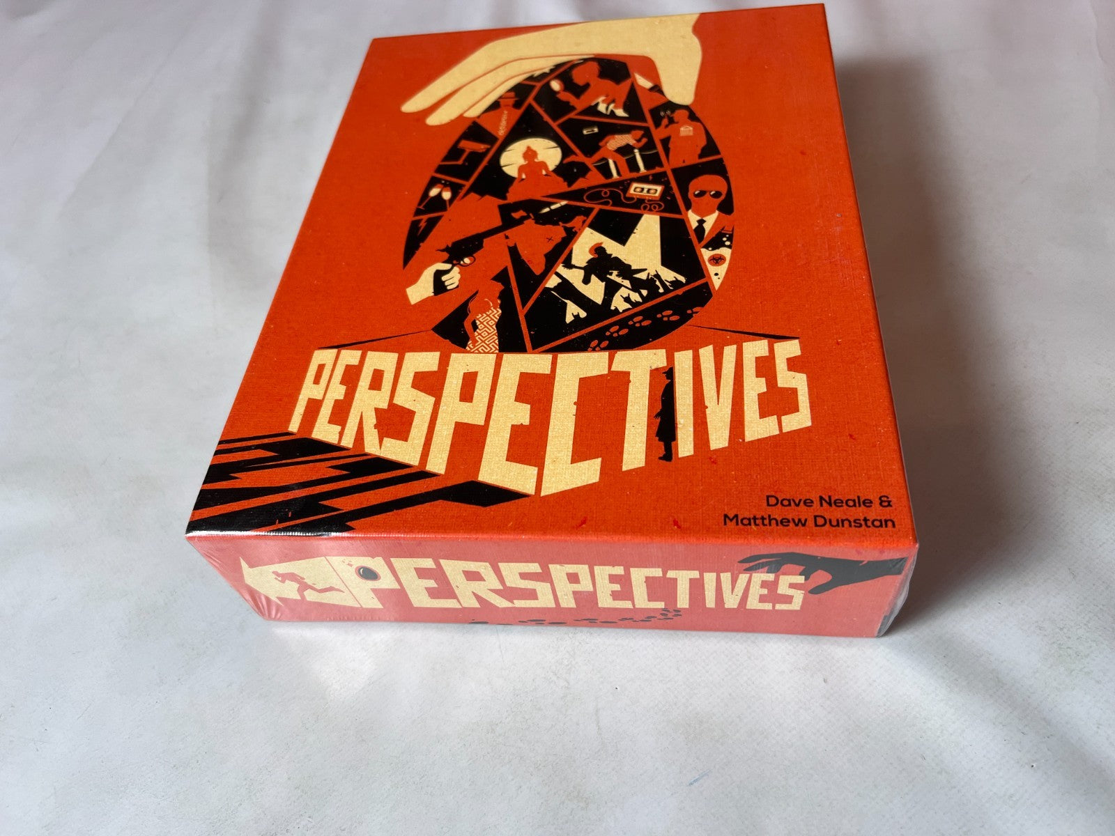 Perspectives (Rote Box) Space cowboys - NEU in Folie - Ansicht 6