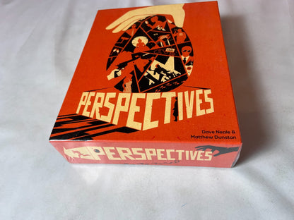 Perspectives (Rote Box) Space cowboys - NEU in Folie - Ansicht 6