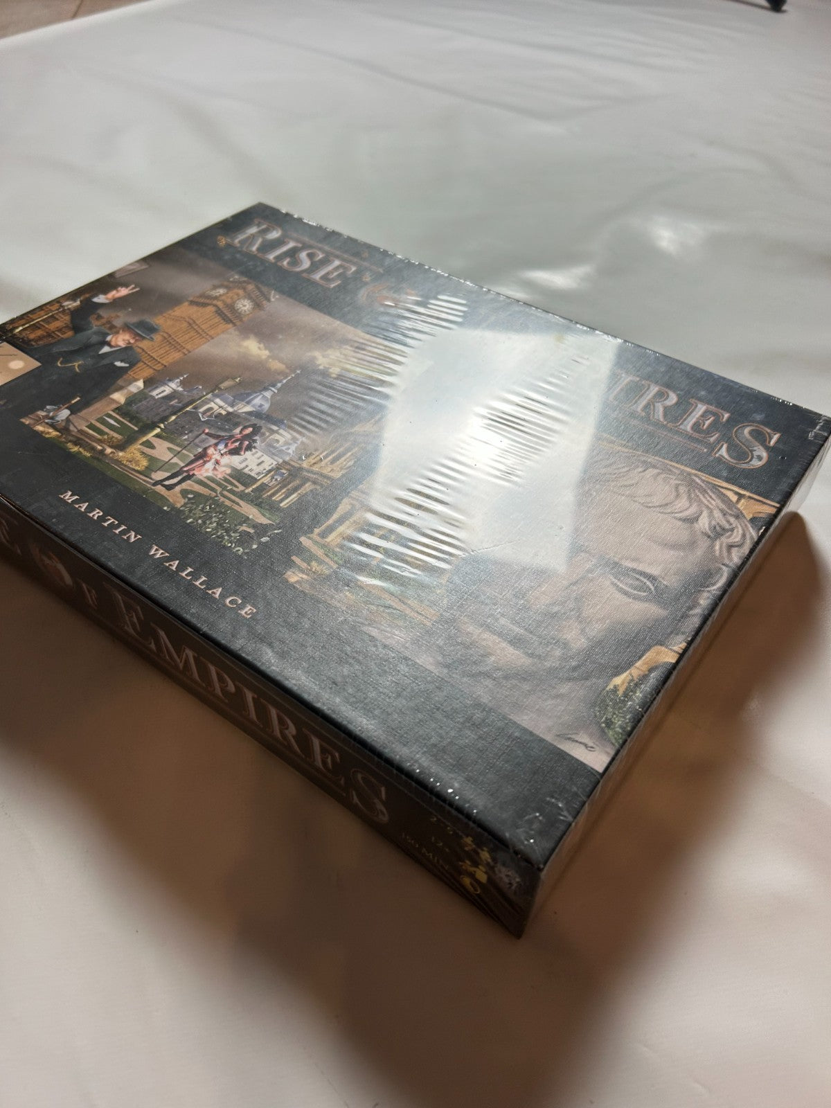 Phalanx  Rise of Empires Strategie Geselschaftsspiel  Neu in Folie - Ansicht 4