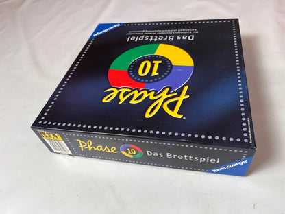 Phase 10 Brettspiel Ravensburger Spiel Gesellschaftsspiel  Vollständig - Ansicht 6