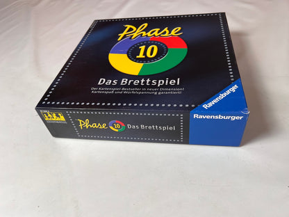 Phase 10 Brettspiel Ravensburger Spiel Gesellschaftsspiel  Vollständig - Ansicht 8