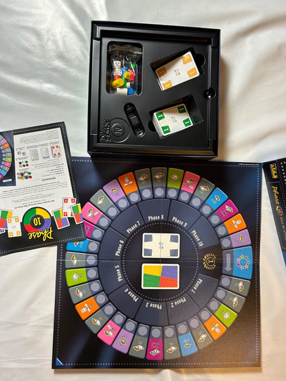 Phase 10 Brettspiel Spiel Gesellschaftsspiel Ravensburger  Unbespielt - Ansicht 6