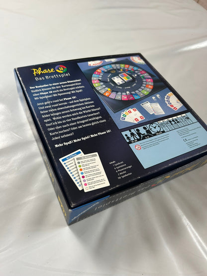 Phase 10 Brettspiel Spiel Gesellschaftsspiel Ravensburger  Vollständig - Ansicht 13