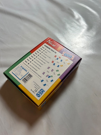 Phase 10  FX Schmidt 1992  Vollständig - Ansicht 11