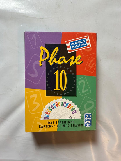 Phase 10  FX Schmidt 1992  Vollständig - Ansicht 2