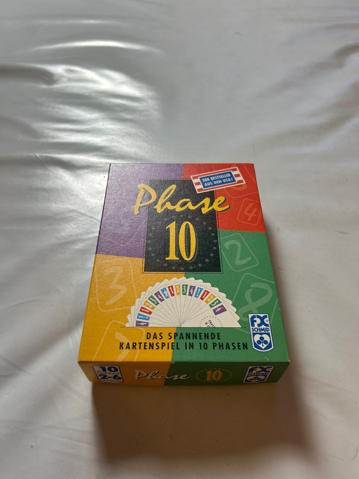 Phase 10  FX Schmidt 1992  Vollständig - Ansicht 3