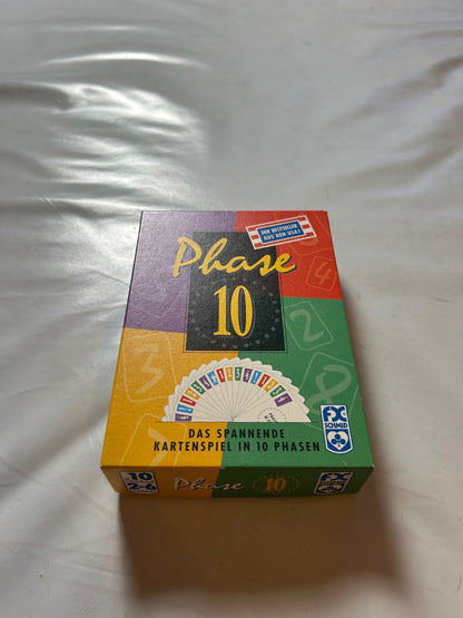 Phase 10  FX Schmidt 1992  Vollständig - Ansicht 3