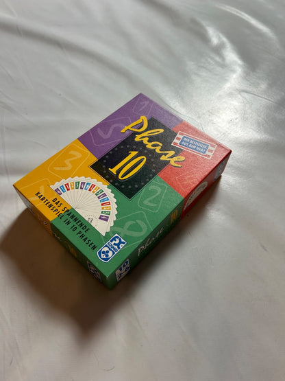 Phase 10  FX Schmidt 1992  Vollständig - Ansicht 4