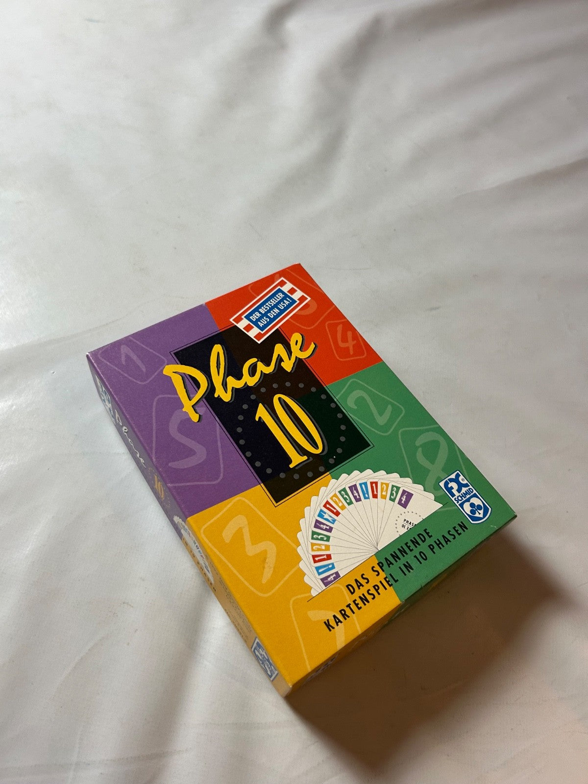 Phase 10  FX Schmidt 1992  Vollständig - Ansicht 5