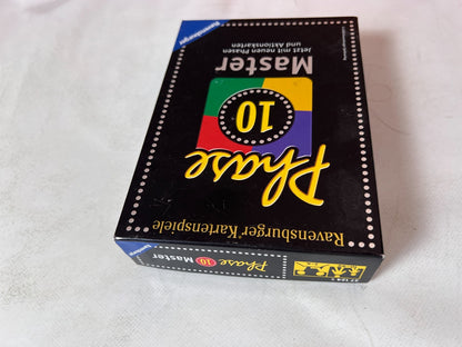 PHASE 10 MASTER RAVENSBURGER Kartenspiel Vollständig - Ansicht 7