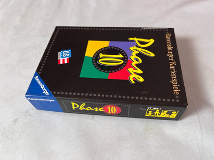 Phase 10 - Ravensburger 2001- Vollständig - Ansicht 7