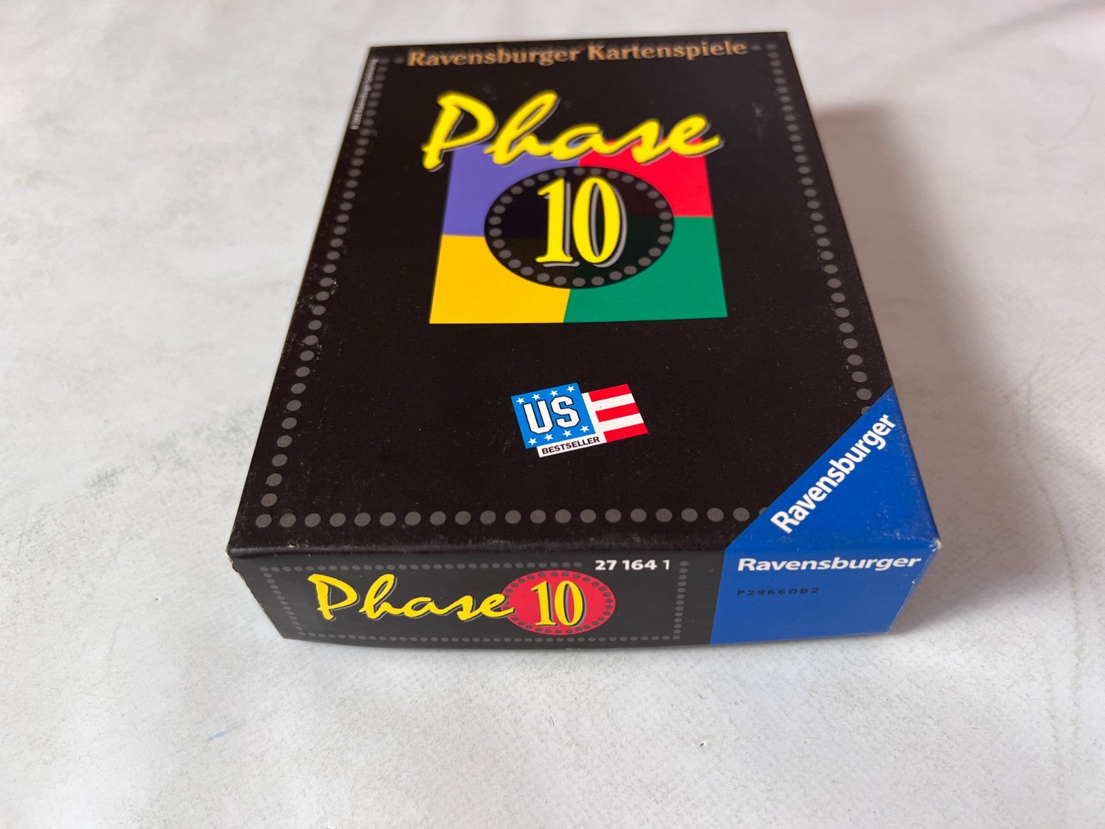 Phase 10 - Ravensburger 2001- Vollständig - Ansicht 8