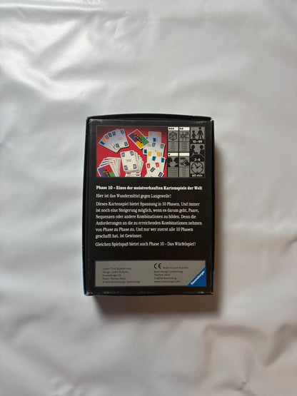 Phase 10 - Ravensburger 2005- Vollständig - Ansicht 10