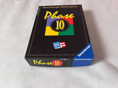 Phase 10 - Ravensburger 2005- Vollständig - Ansicht 8