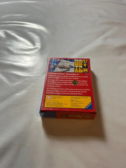 Phase 10 Würfelspiel  Ravensburger 2007  Neu in Folie - Ansicht 9