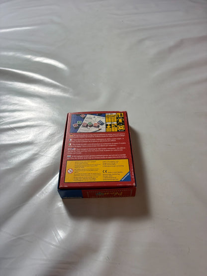 Phase 10 Würfelspiel Spiel Ravensburger Alte Version 2005  Vollständig - Ansicht 11