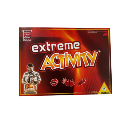 Piatnik extreme Activity - Nr. 600739 – SKU A5538 – Gesellschaftsspiel gebraucht kaufen bei Brettspielimperium