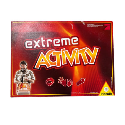 Piatnik extreme Activity - Nr. 600739 – SKU A5892 – Gesellschaftsspiel gebraucht kaufen bei Brettspielimperium