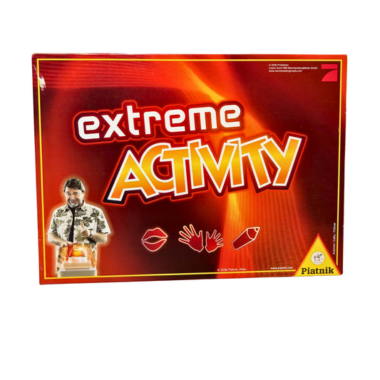 Piatnik extreme Activity - Nr. 600739 – SKU A8940 – Gesellschaftsspiel gebraucht kaufen bei Brettspielimperium