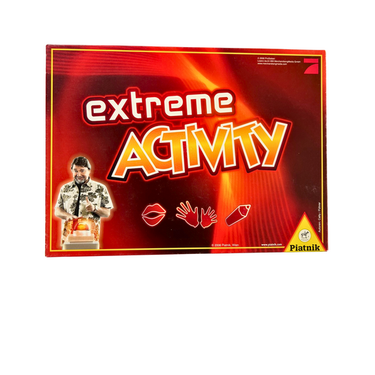 Piatnik extreme Activity - Nr. 600739 - Vollständig - Ansicht 1