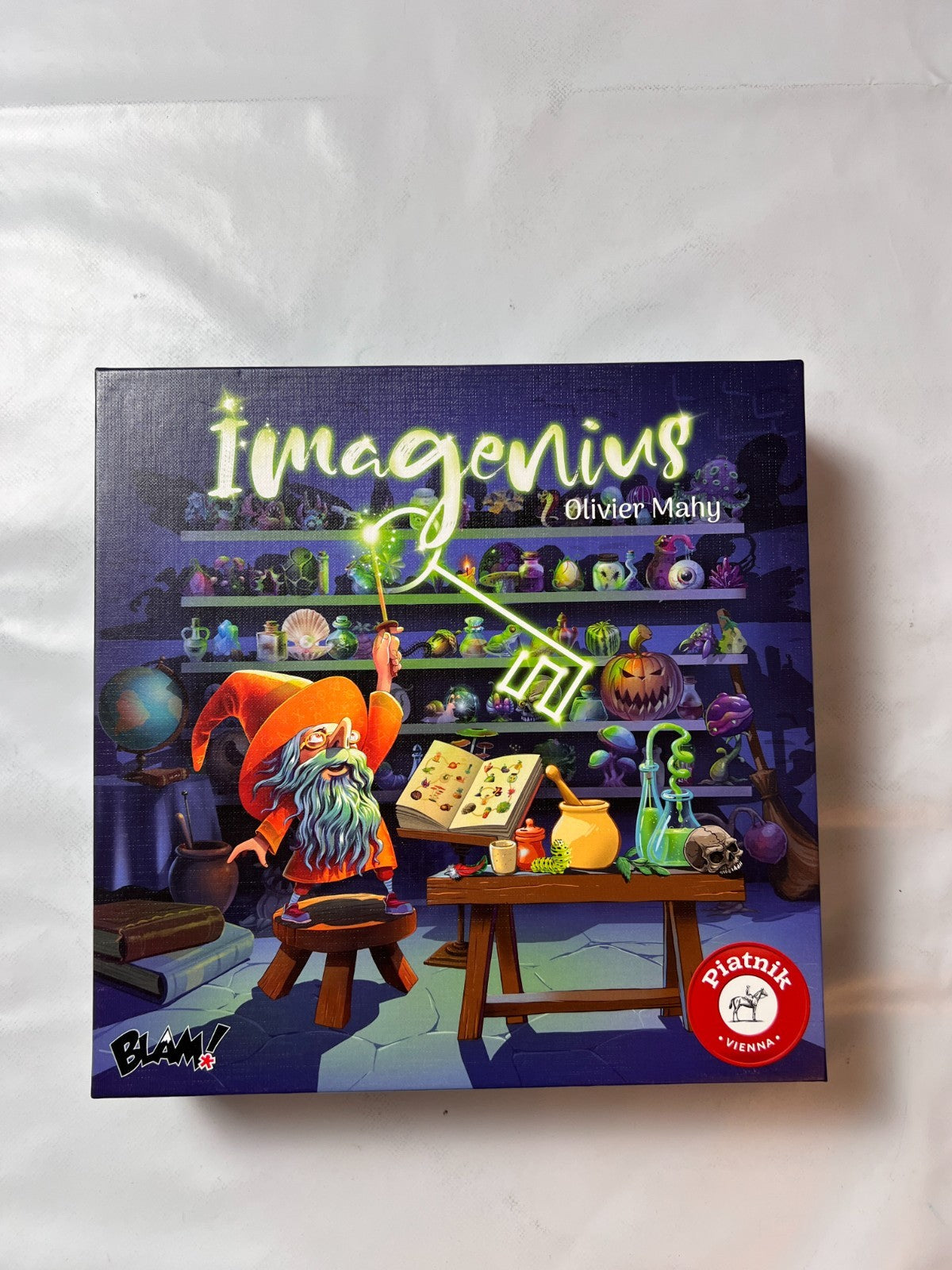 Piatnik Imagenius - ab 7 Jahren - für 2 bis 4 Spieler - Vollständig - Ansicht 4