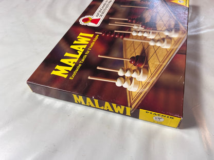 Piatnik: Malawi, Strategiespiel aus Holz für 2 Personen - Vollständig - Ansicht 5
