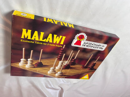 Piatnik: Malawi, Strategiespiel aus Holz für 2 Personen - Vollständig - Ansicht 6