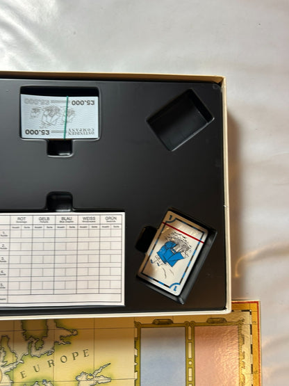 Piatnik Ostindien Company  Vintage 1996  ab 10 Jahren  Vollständig - Ansicht 10