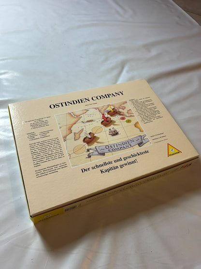 Piatnik Ostindien Company  Vintage 1996  ab 10 Jahren  Vollständig - Ansicht 14