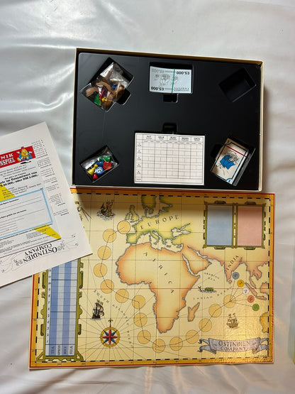 Piatnik Ostindien Company  Vintage 1996  ab 10 Jahren  Vollständig - Ansicht 7