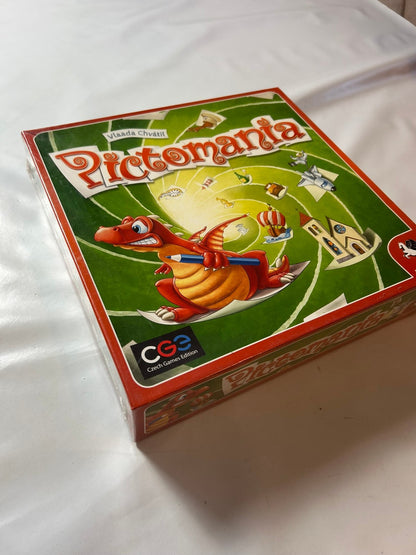 Pictomania Pegasus Spiele Vlaada Chvatil 2011  NEU in Folie - Ansicht 5