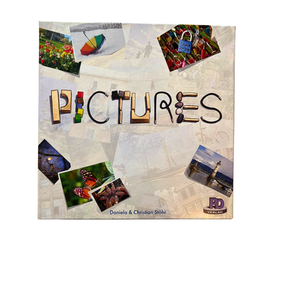 Pictures Spiel des Jahres 2020 DP Verlag  Neu in Folie - Ansicht 1