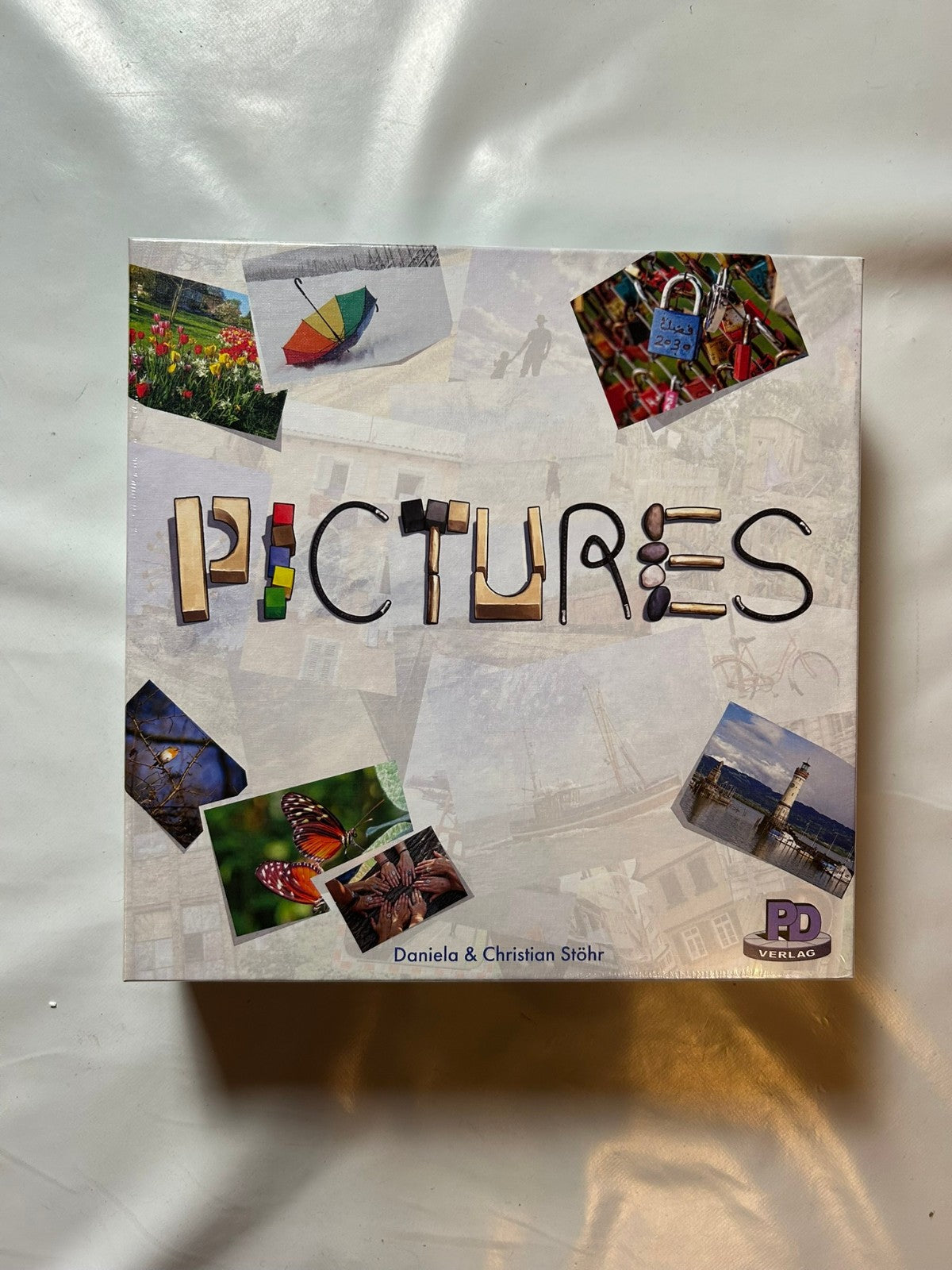 Pictures Spiel des Jahres 2020 DP Verlag  Neu in Folie - Ansicht 2