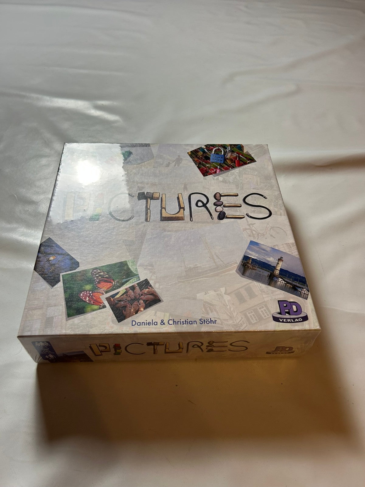 Pictures Spiel des Jahres 2020 DP Verlag  Neu in Folie - Ansicht 3