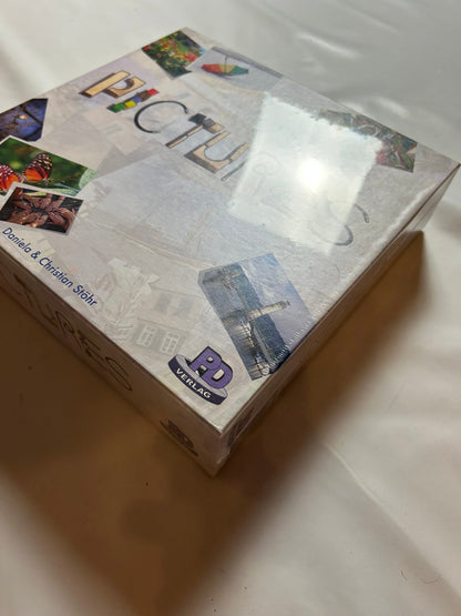 Pictures Spiel des Jahres 2020 DP Verlag  Neu in Folie - Ansicht 4