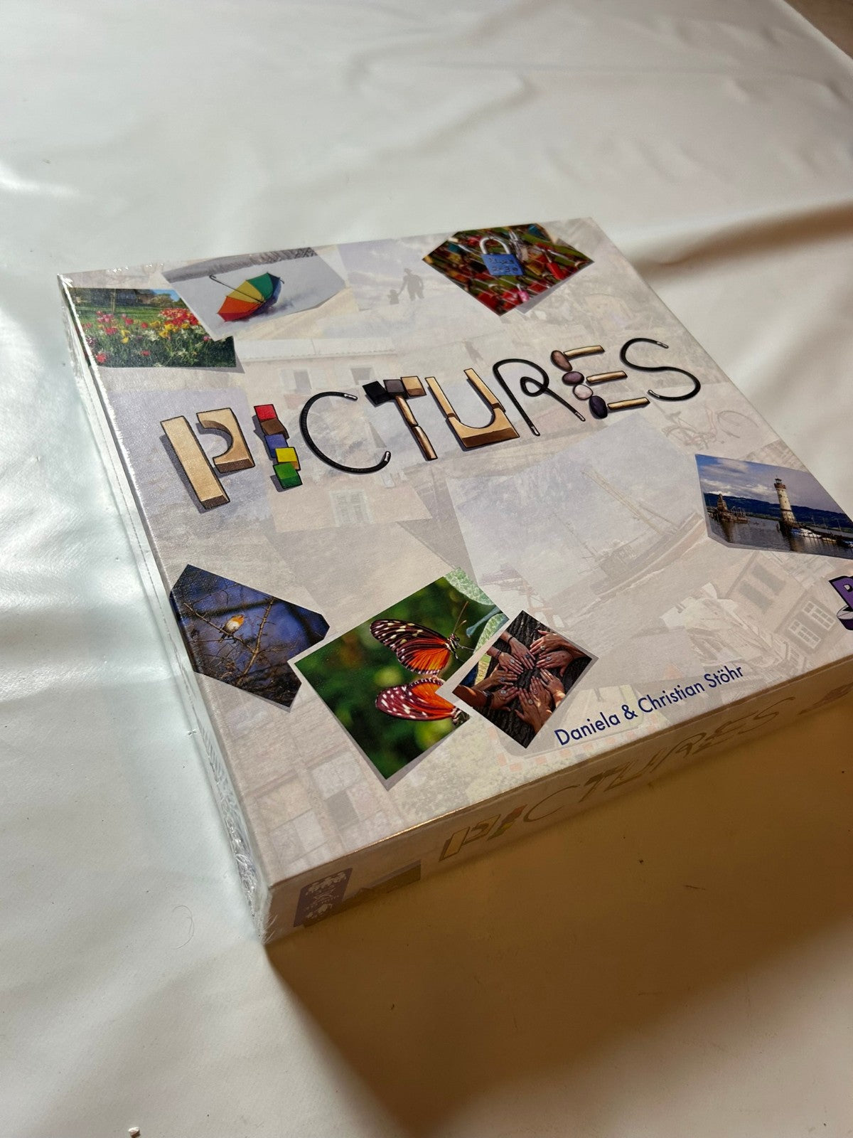 Pictures Spiel des Jahres 2020 DP Verlag  Neu in Folie - Ansicht 5